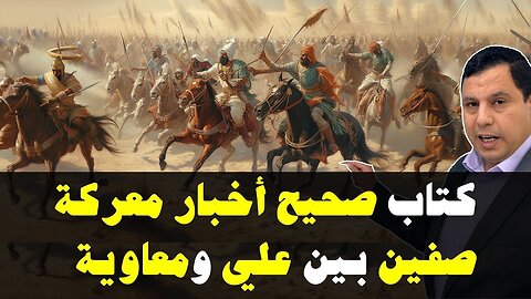 كتاب صحيح اخبار موقعة صفين بين علي ومعاوية