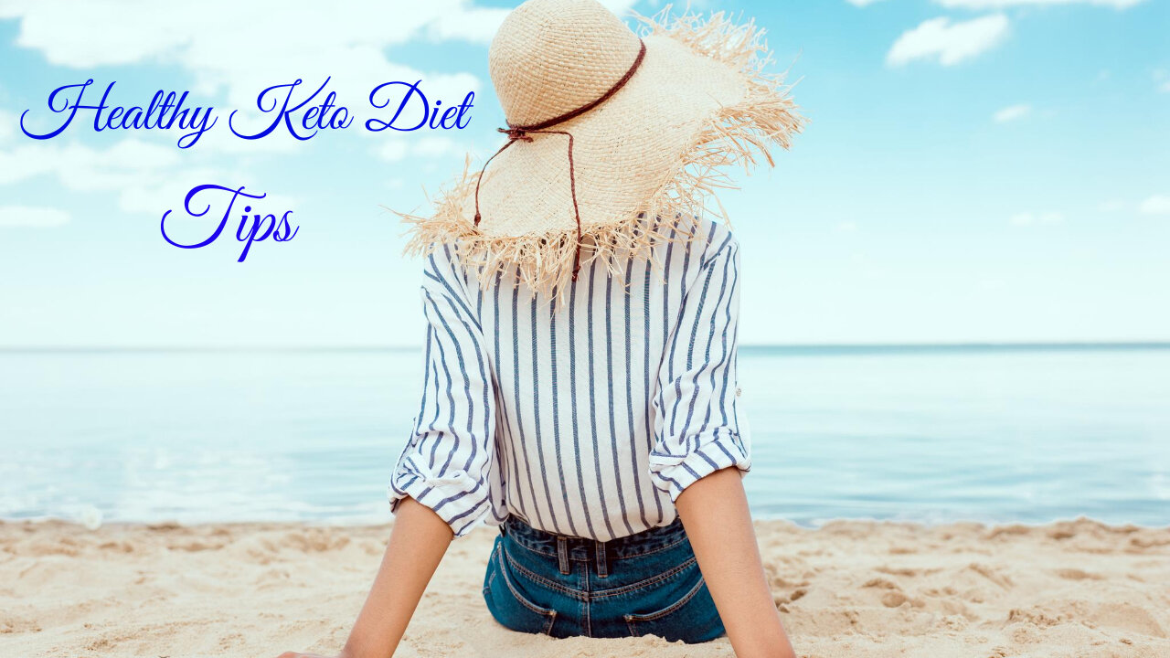 How To Lose Weight The Healthy Way With a Keto Diet Plan