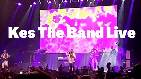 Kes The Band Live in London 2022 | The Troxy
