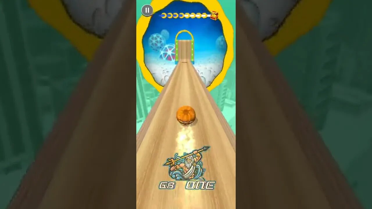 🧿⭕Portal Run || GOING BALLS || @68 + ONE @Mr.FLEX