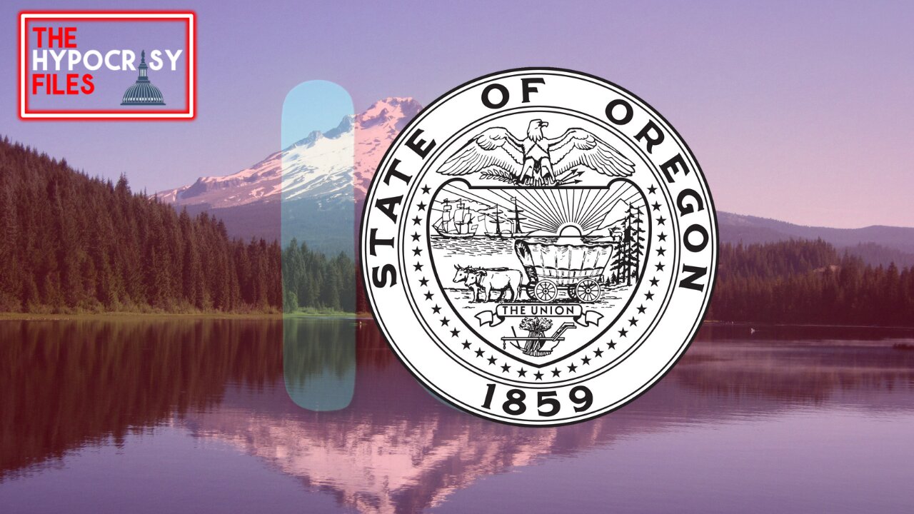 Insane Oregon Bill