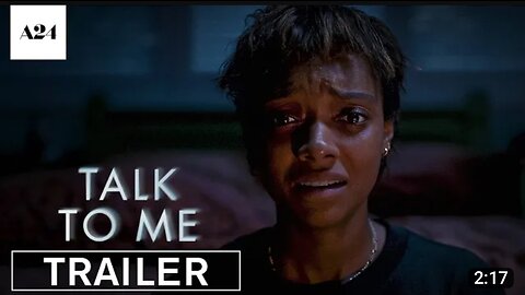 Talk to me | official trailer HD | A24