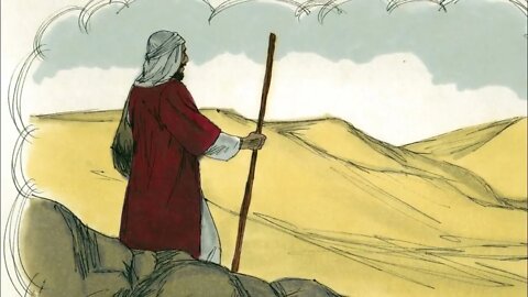 Bo-Ung (Mara-Gomu) - Luke 10:25-37 “The Good Samaritan” [mux]