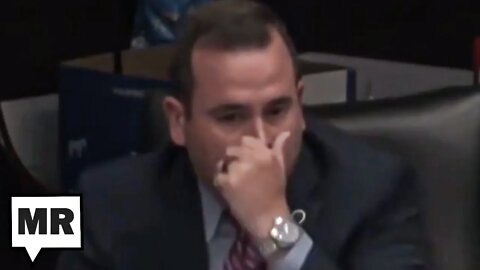 GOP Lawmaker Chokes Up Discussing Teen Who Almost Lost Uterus Due To 'Heartbeat' Law He Voted For