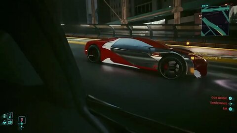 "Came Across The Sexiest Caliburns During My Evening Drive..."