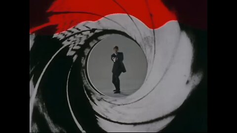 James Bond Gunbarrel