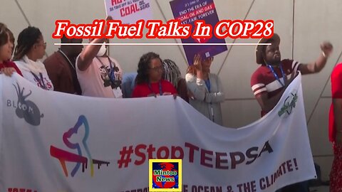 Global leaders seek climate agreement in Dubai at COP28