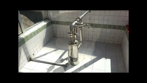 como funciona uma distribuidora de água mineral, tour na fonte