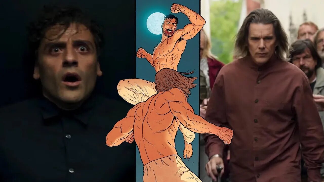 ¿Quién Es Sun King? Villano Principal De La Serie Moon Knight - Avatar De Ra "Paciente 86" Marvel