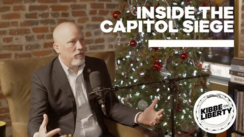 Inside the Capitol Under Siege