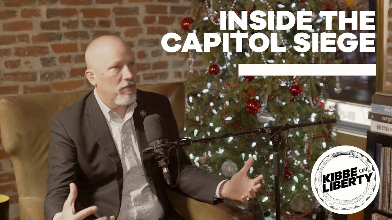 Inside the Capitol Under Siege