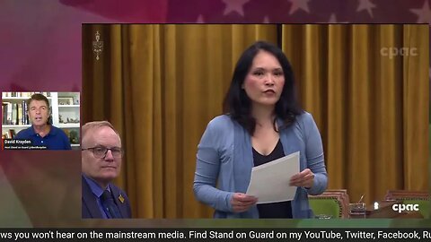 Question Period Analysis with Stand on Guard