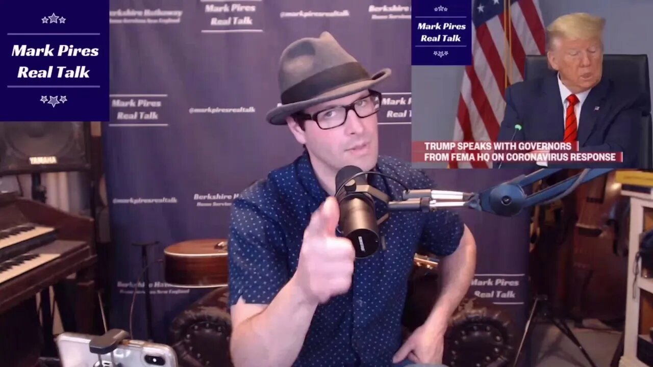 Donald Trump calls in to Real Talk and chats through the rumors of racist comments made by POTUS