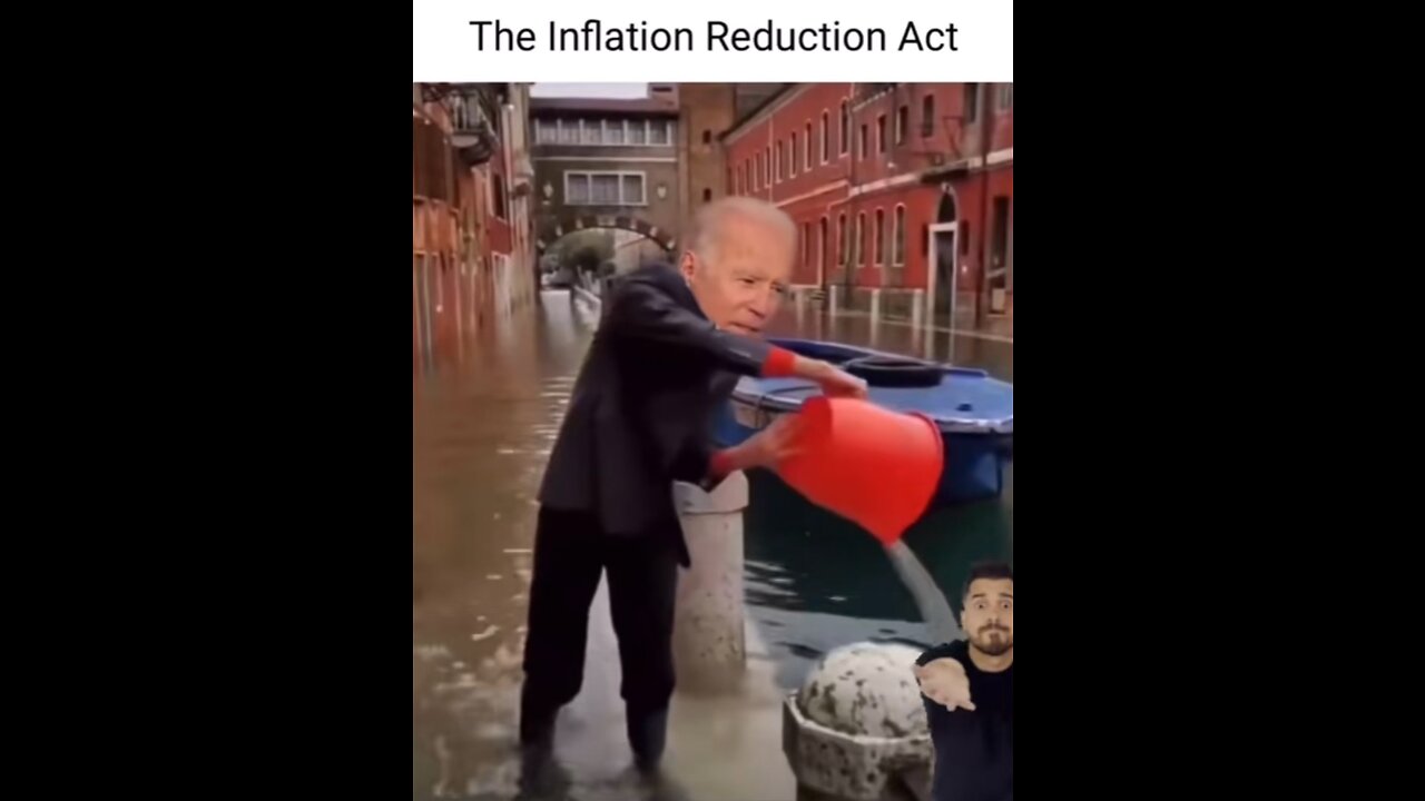 Brandon’s Inflation reduction act