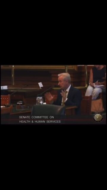 Dr. Peter McCullough: 40,000 Deaths from Jab, need Worldwide Recall