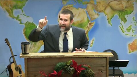 【 Serving God in the Wilderness 】 Pastor Steven L. Anderson | KJV Baptist Preaching