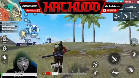 CORTES DA LIVE COMPRE SEU MOD AGORA MESMO HACKUDO GAMER #AOVIVO 0015
