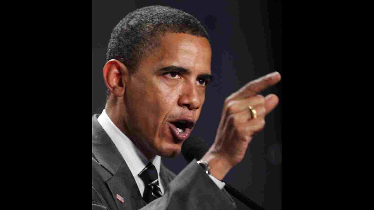 Barack Obama