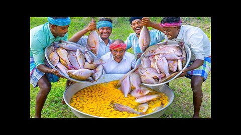 Fishh Cooking
