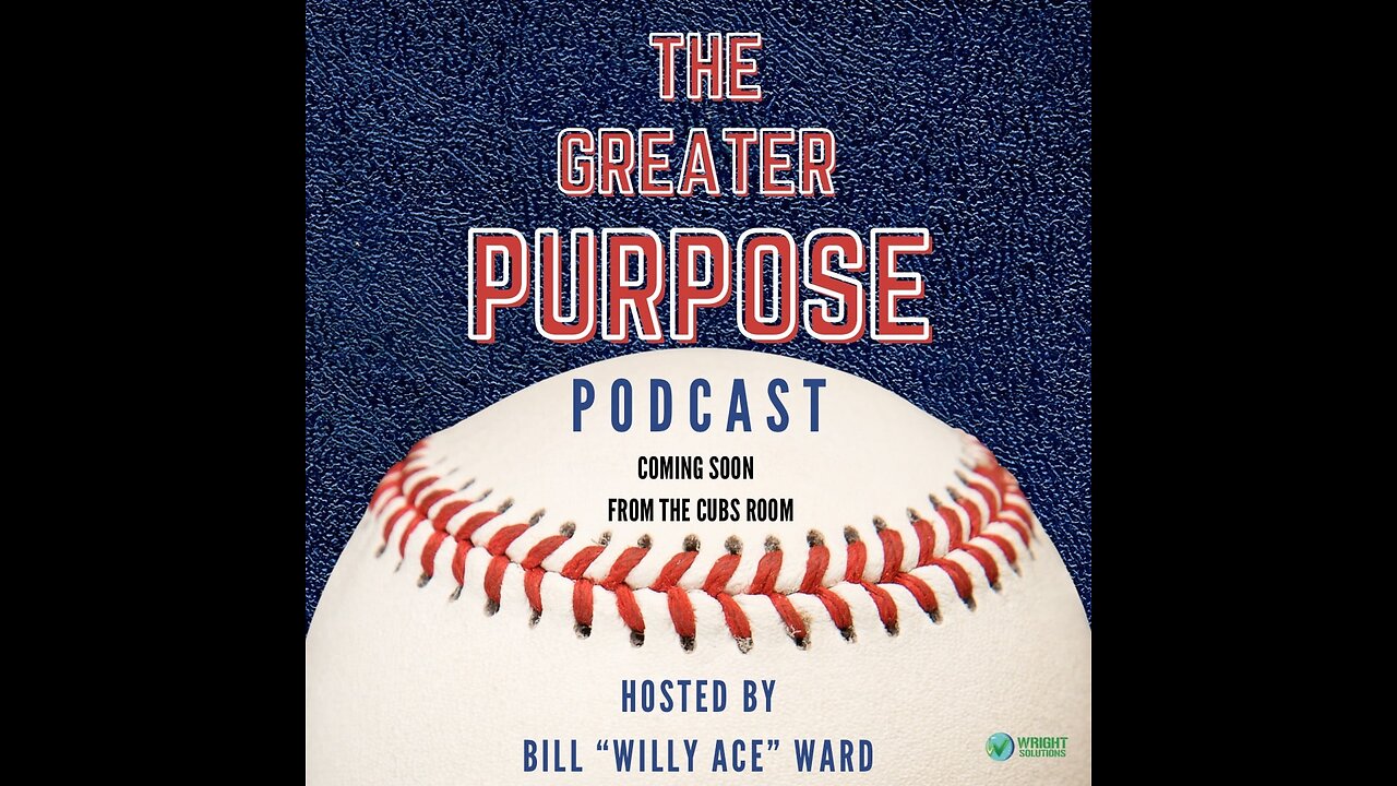 The Greater Purpose Podcast Promo Episode #1 Steve Jesperson