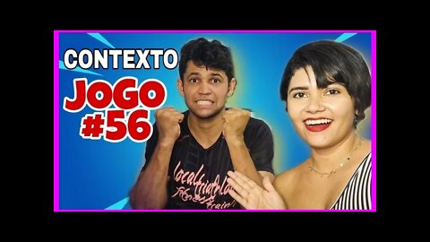 Que palavra difícil / Paulo queria DESISTIR da palavra - contexto #56