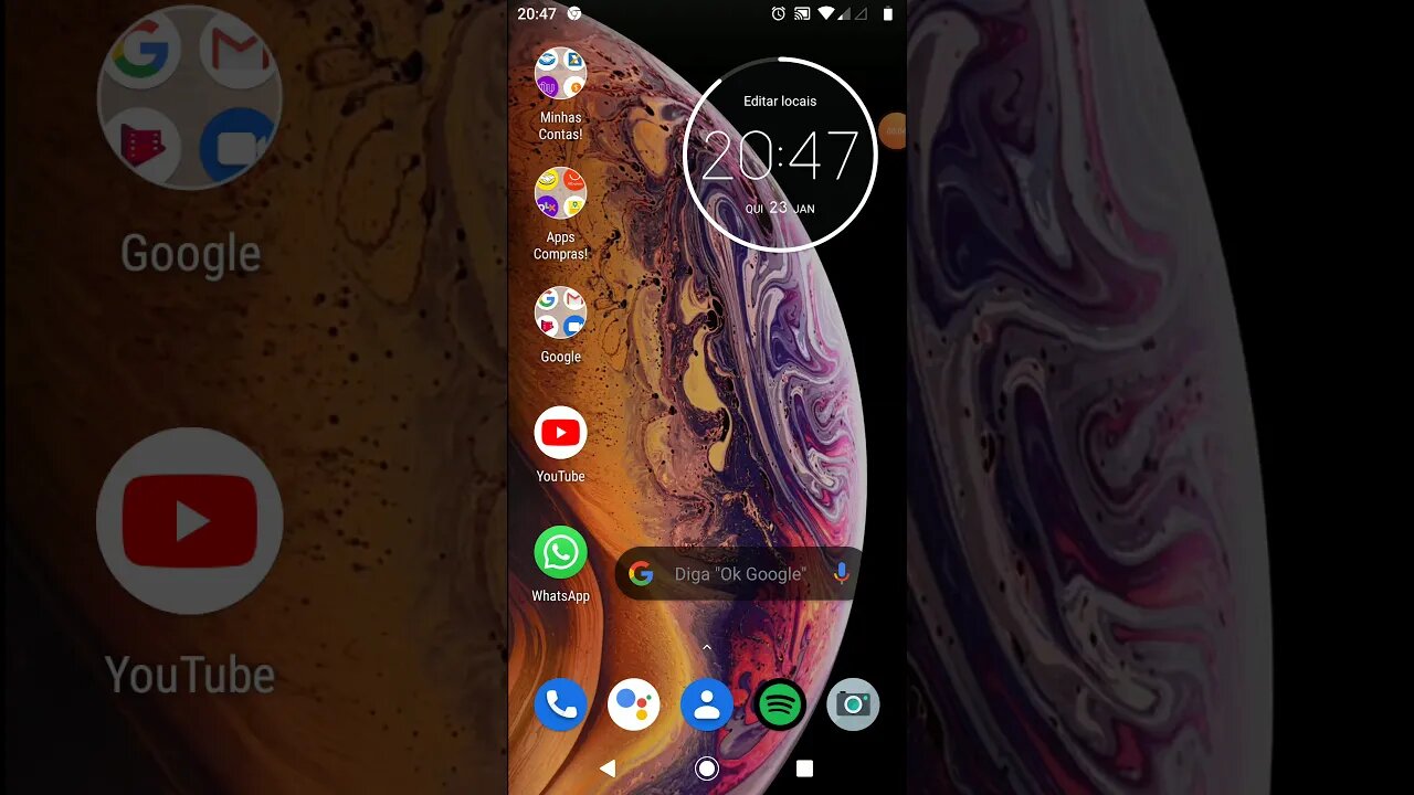 #whatsapp #modoescuro #beta Modo escuro no whatsapp já está disponível!