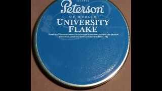 Peterson University Flake