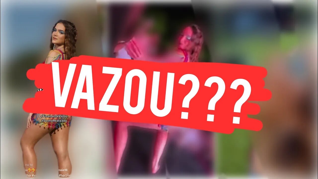VIDEO QUE VAZOU DA MEL MAIA QUE TODO MUNDO TA FALANDO 🔴 VAZOU VIDEO COMPLETO ??