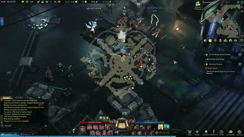 Lost Ark MMORPG Find the Dealers