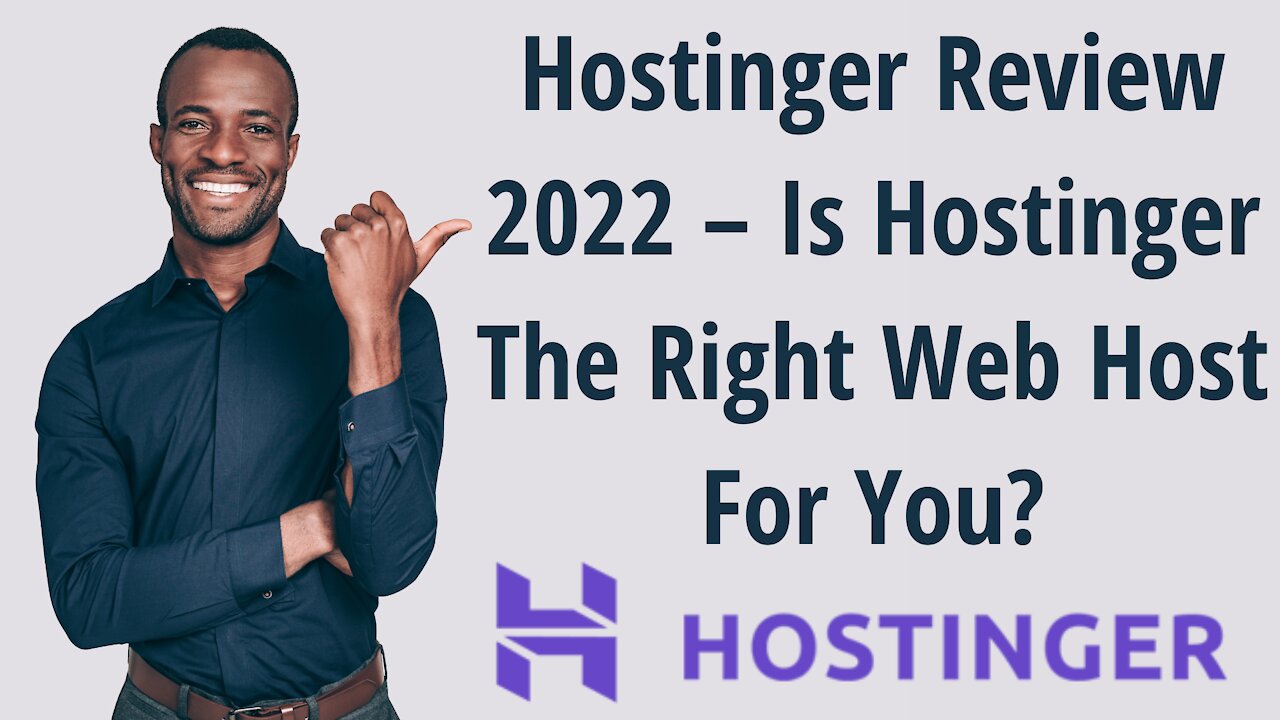Hostinger Review 2022: Should You Host Your WordPress Site on Hostinger?