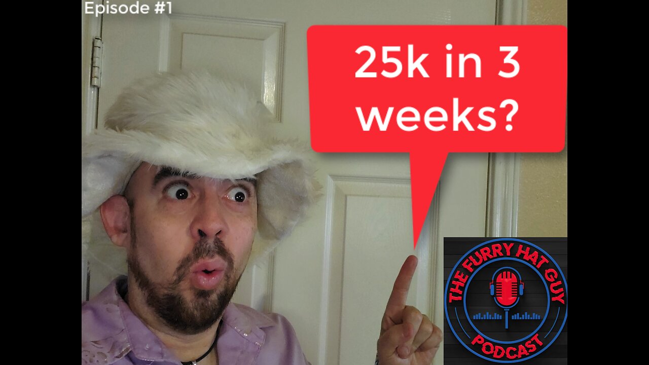 How my "MYSTERY GUEST" made 25k in 3 weeks!