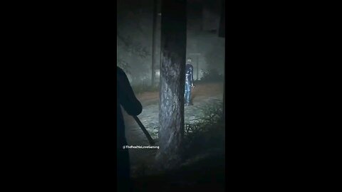 Terrible Parking Job - Friday the 13th the Game