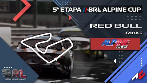 GREEN GOLD BRL ALPINE - 5ª Etapa - Red Bull Ring - ASSETTO CORSA