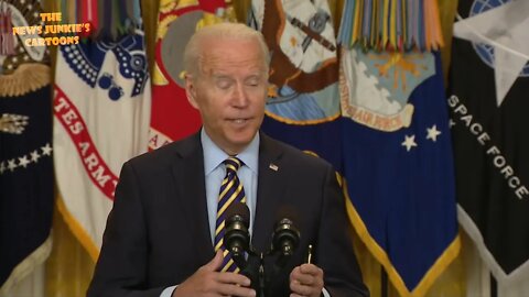 Biden on Afghanistan: "The mission hasn't failed... yet."