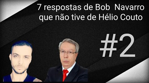 o que é a morte ? De Hélio Couto a Bob Navarro