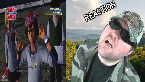 J-Stars Victory Vs+ Crossover Quotes (Part 1/2) REACTION!!! (BBT)