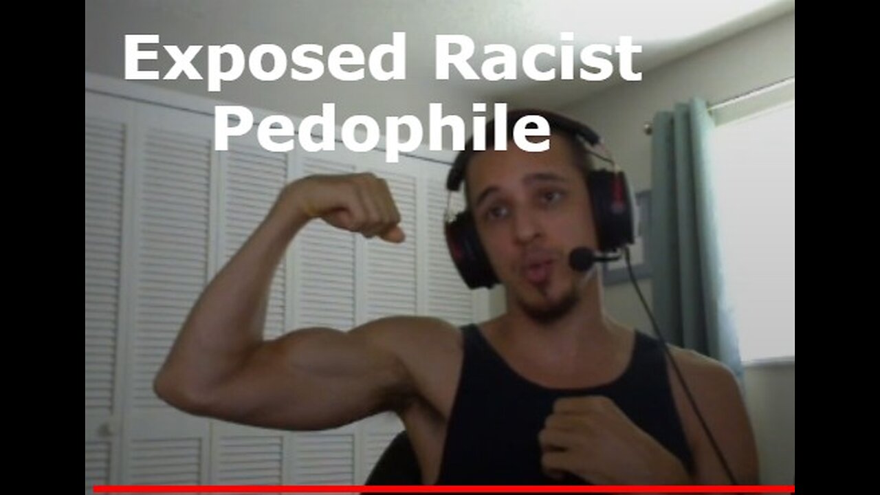 HumanHate666 From Racist Streamer To Pedophile