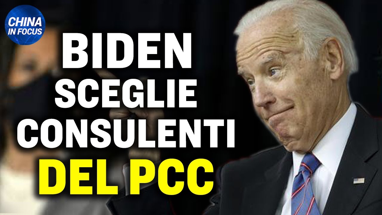 07.12.20 Usa: Biden consulenti del Pcc per il dipartimento di stato. Cina calunnia l’Australia