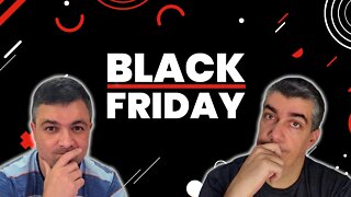 Como comprar na Black Friday com segurança