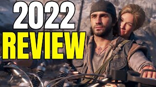 I FINALLY Beat Days Gone In 2022 - Here's What I Thought (REVIEW)