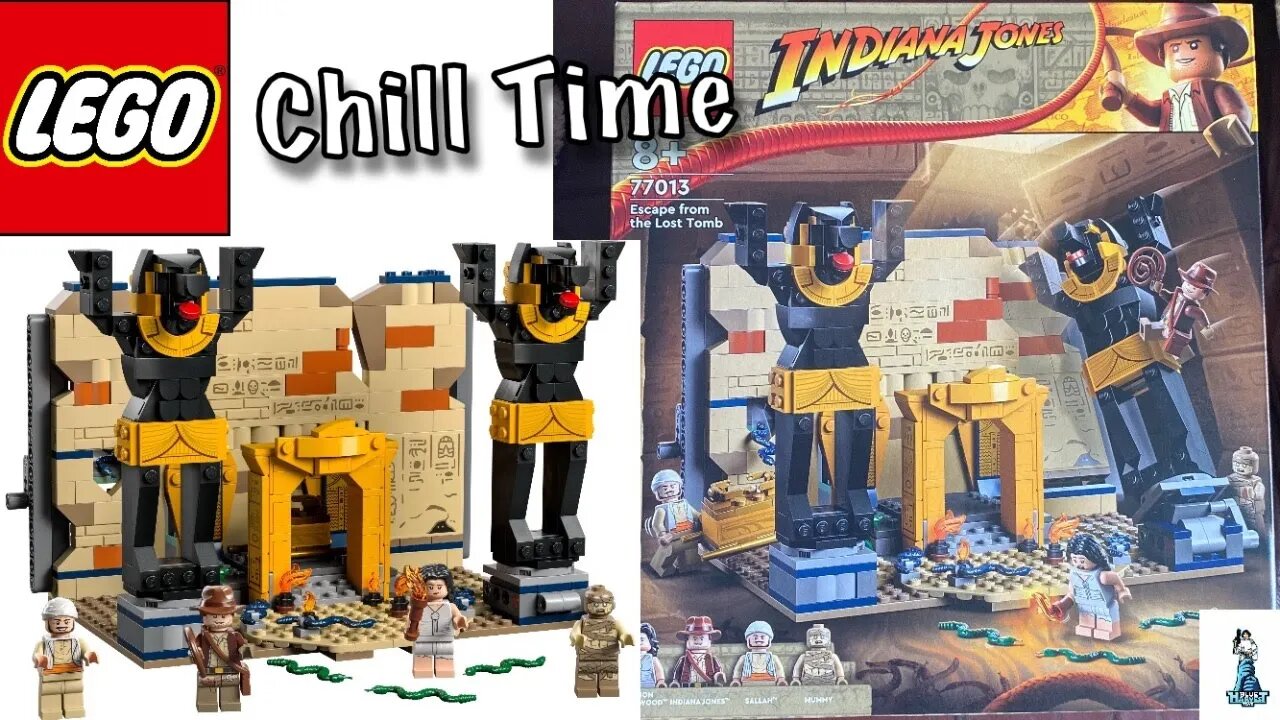 Lego Indiana Jones Part 2