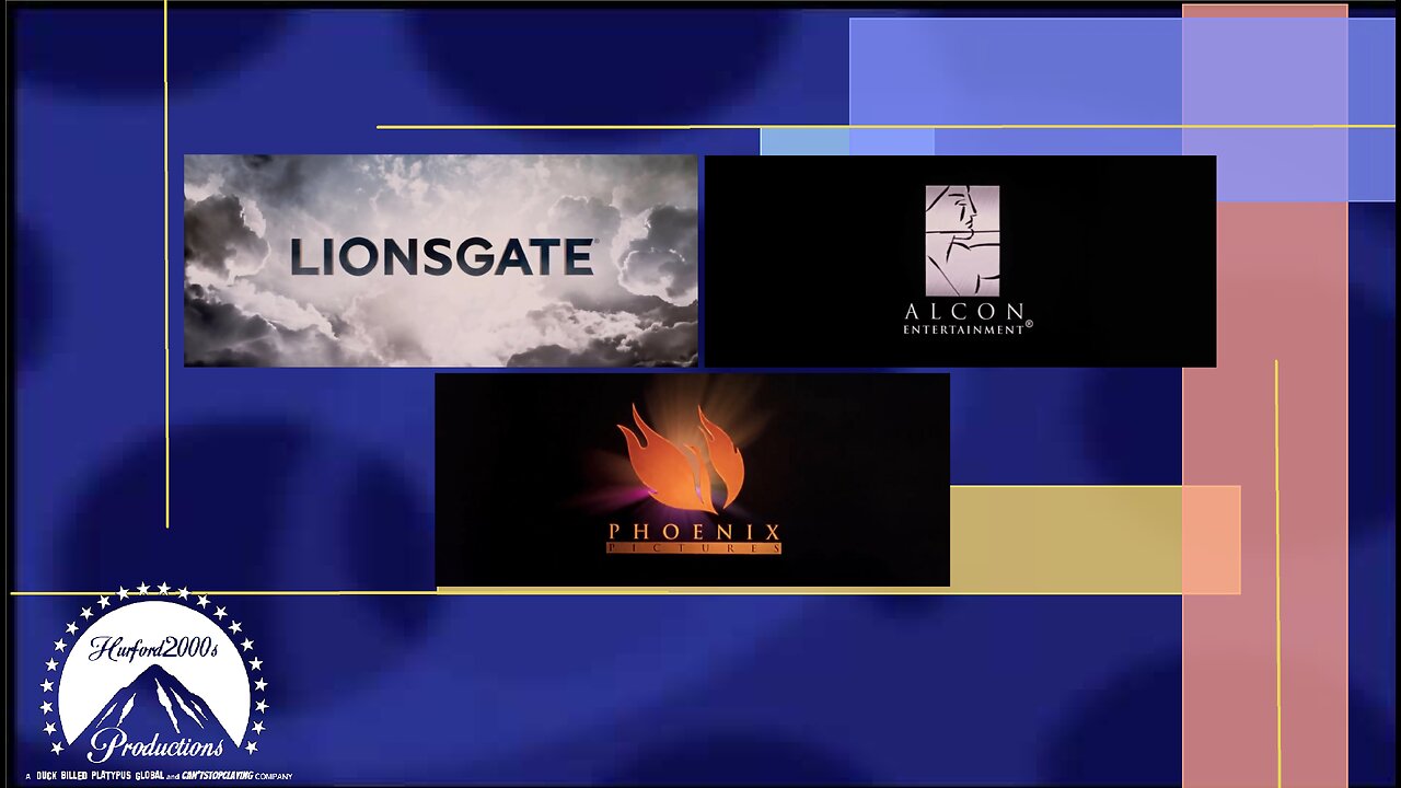 Lionsgate / Alcon Entertainment / Phoenix Pictures (2012)