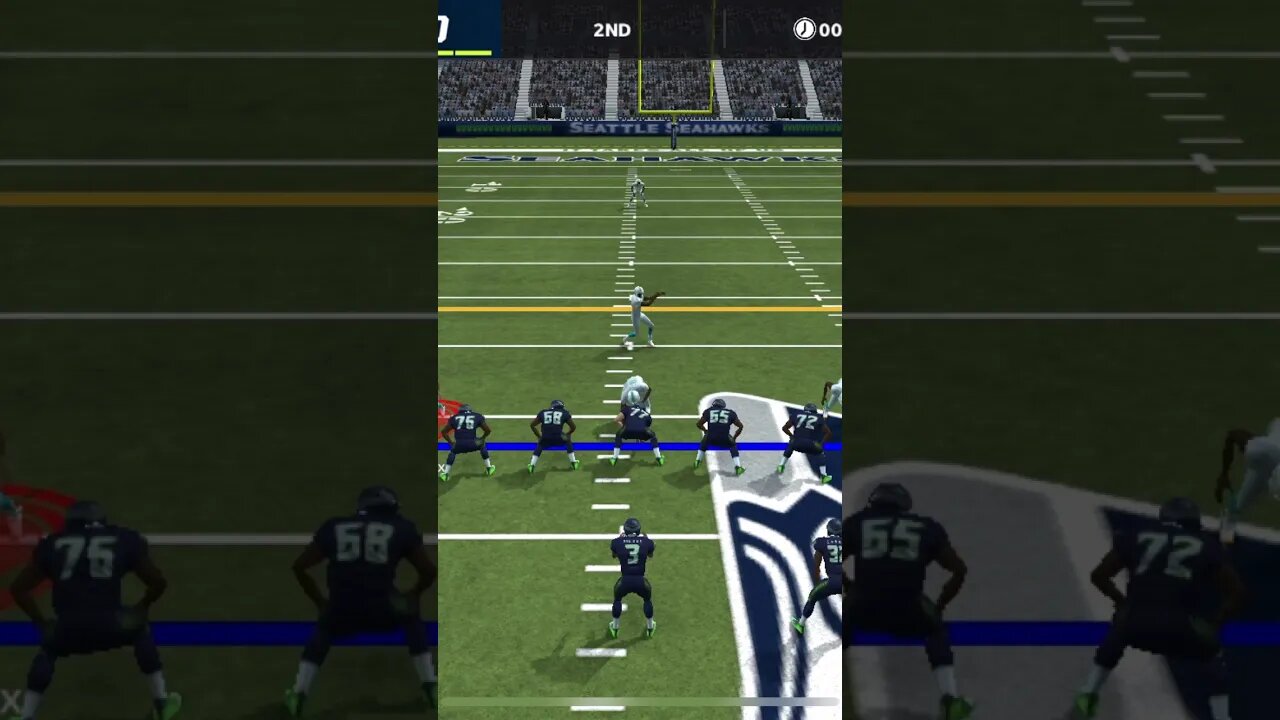 Ravens CB Marlon Humphrey Pass Deflection Gameplay - Madden NFL 22 Mobile Football