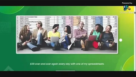Spreadsheet Millions Review, Bonus OTOs From James Renouf – No coding Needed. SIMPLY COPY AND PASTE