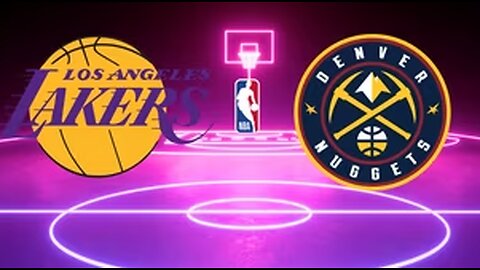 2023 NBA Playoffs - Lakers vs Nuggets 1st QTR Highlights GAME 2 | May 18, 2023