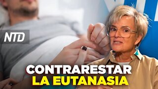 Princesa alemana alerta sobre propaganda proeutanasia | NTD Noticias