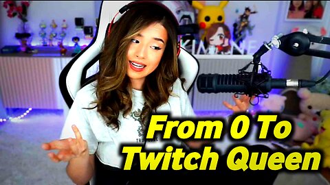 The Untold Story of Pokimane: From Nothing To Twitch Queen