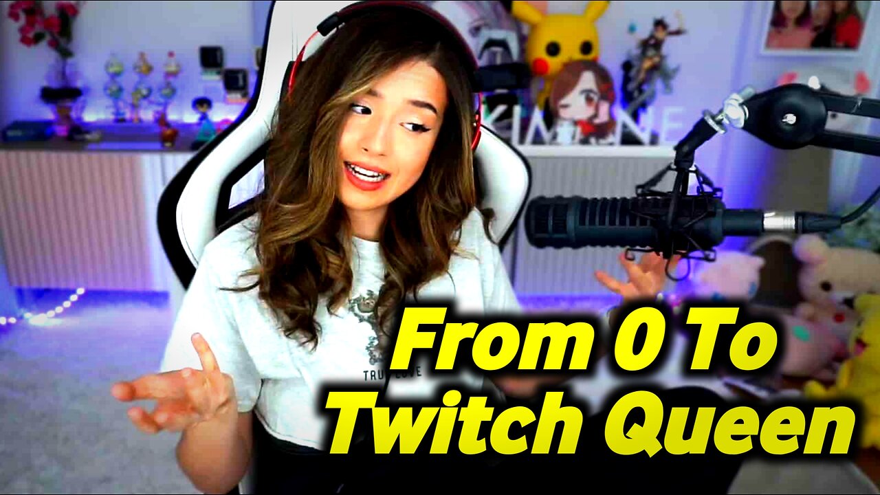 The Untold Story of Pokimane: From Nothing To Twitch Queen