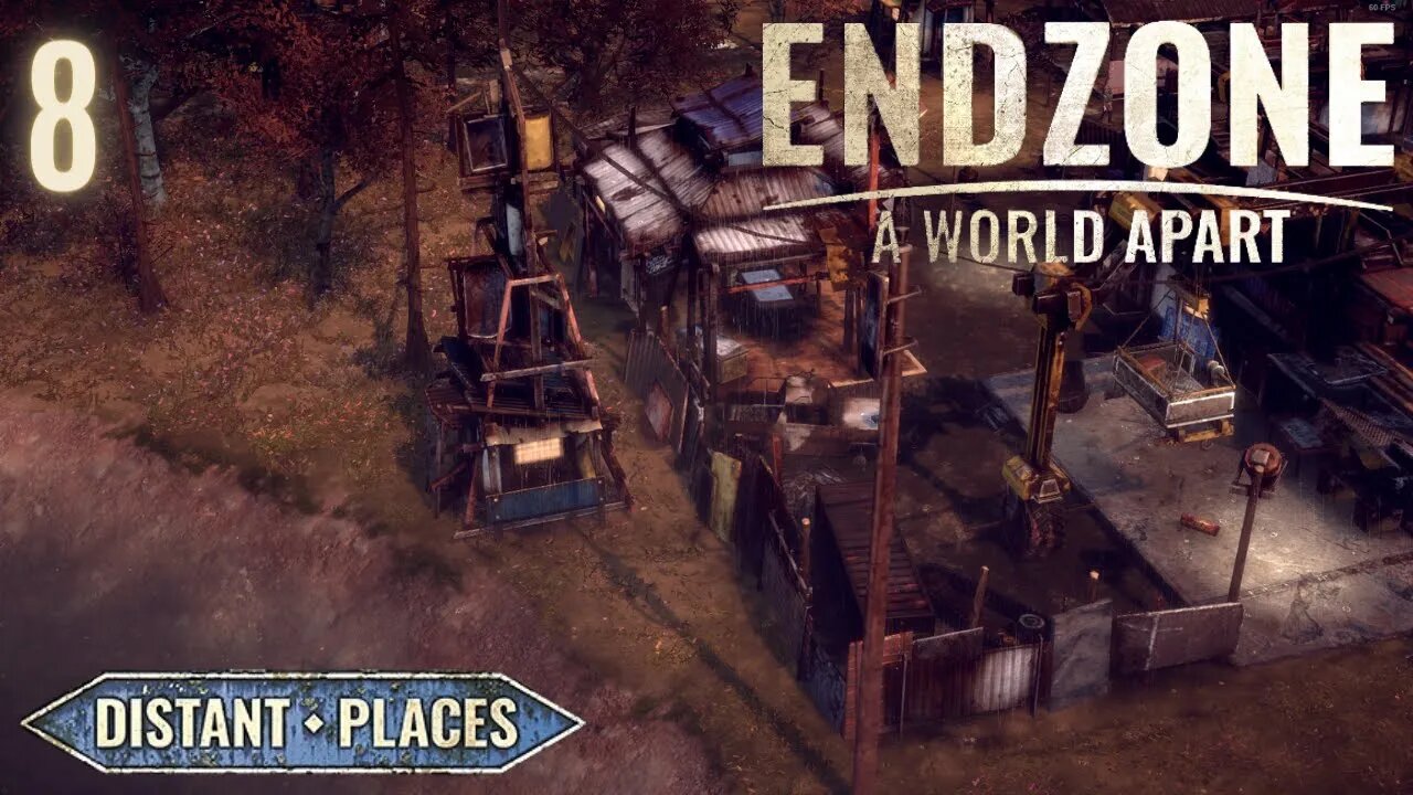 We Got The Power, Time To Thrive - Endozone A World Apart Distant Places - 8