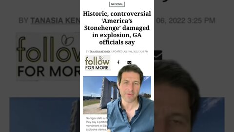 Georgia Guidestones Destroyed?!! Who Do You Think Is Responsible?l